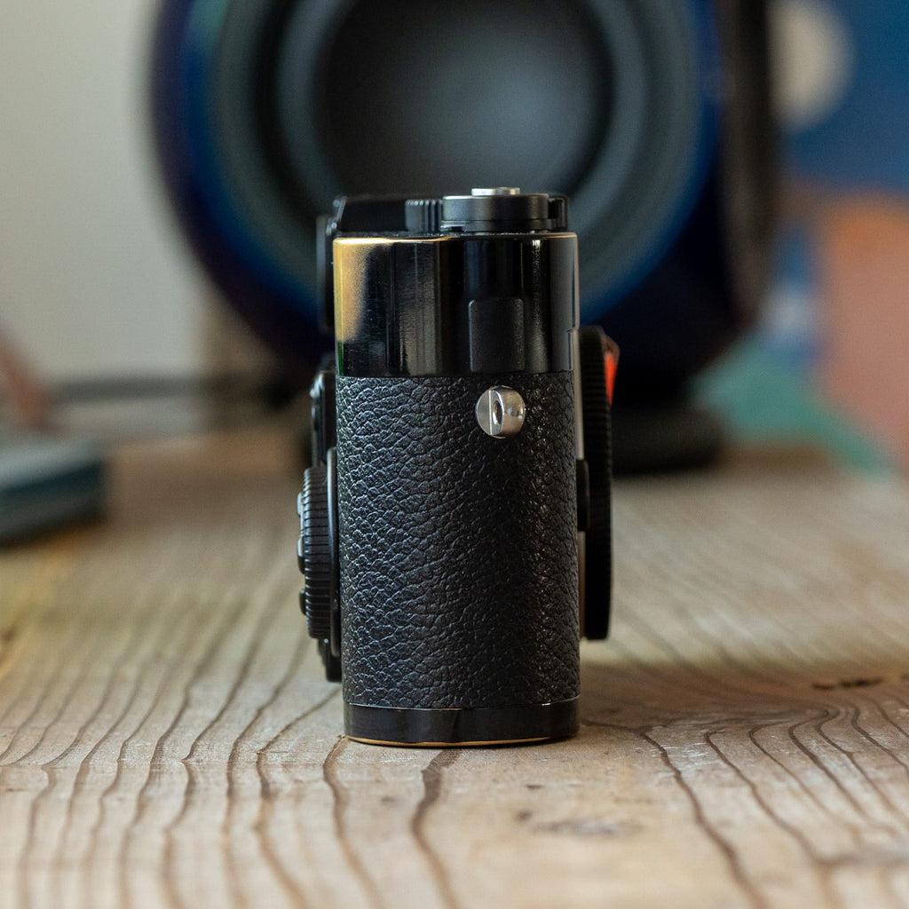 Leica M9-P Black Paint 【CCD交換済み】
