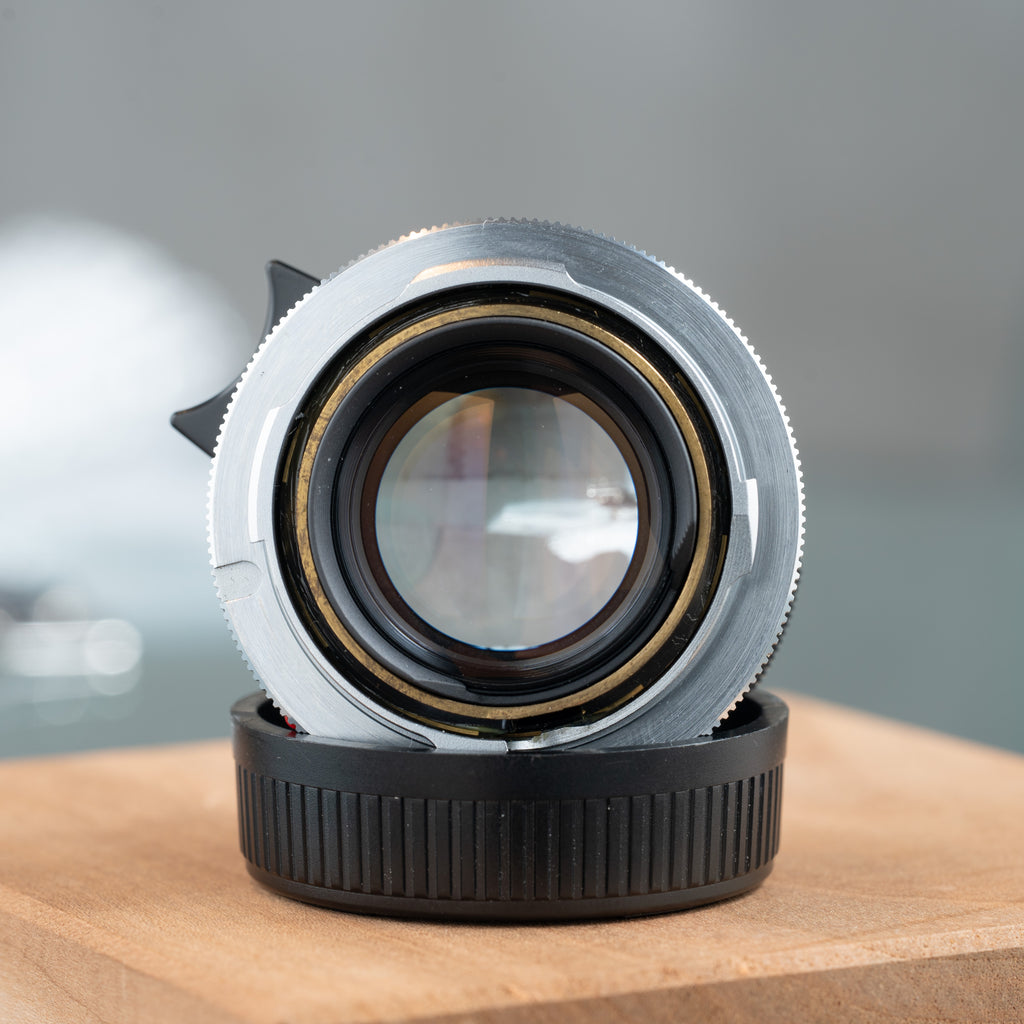 Leica Summilux 35mm f/1.4 2nd 【OH済み】