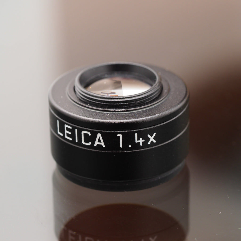 Leica Viewfinder Magnifier 1.4x