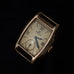 ROLEX 1930s Rectangle 9ct GOLD