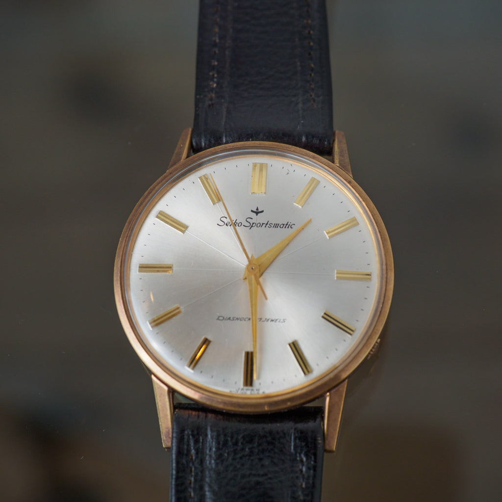 Sportsmatic 23 Jewels NOS