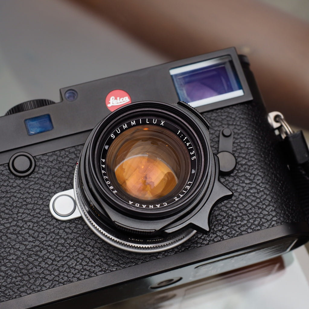 Leica Summilux 35mm f/1.4 2nd