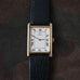 OMEGA "Tank Style" Rectangle 14K