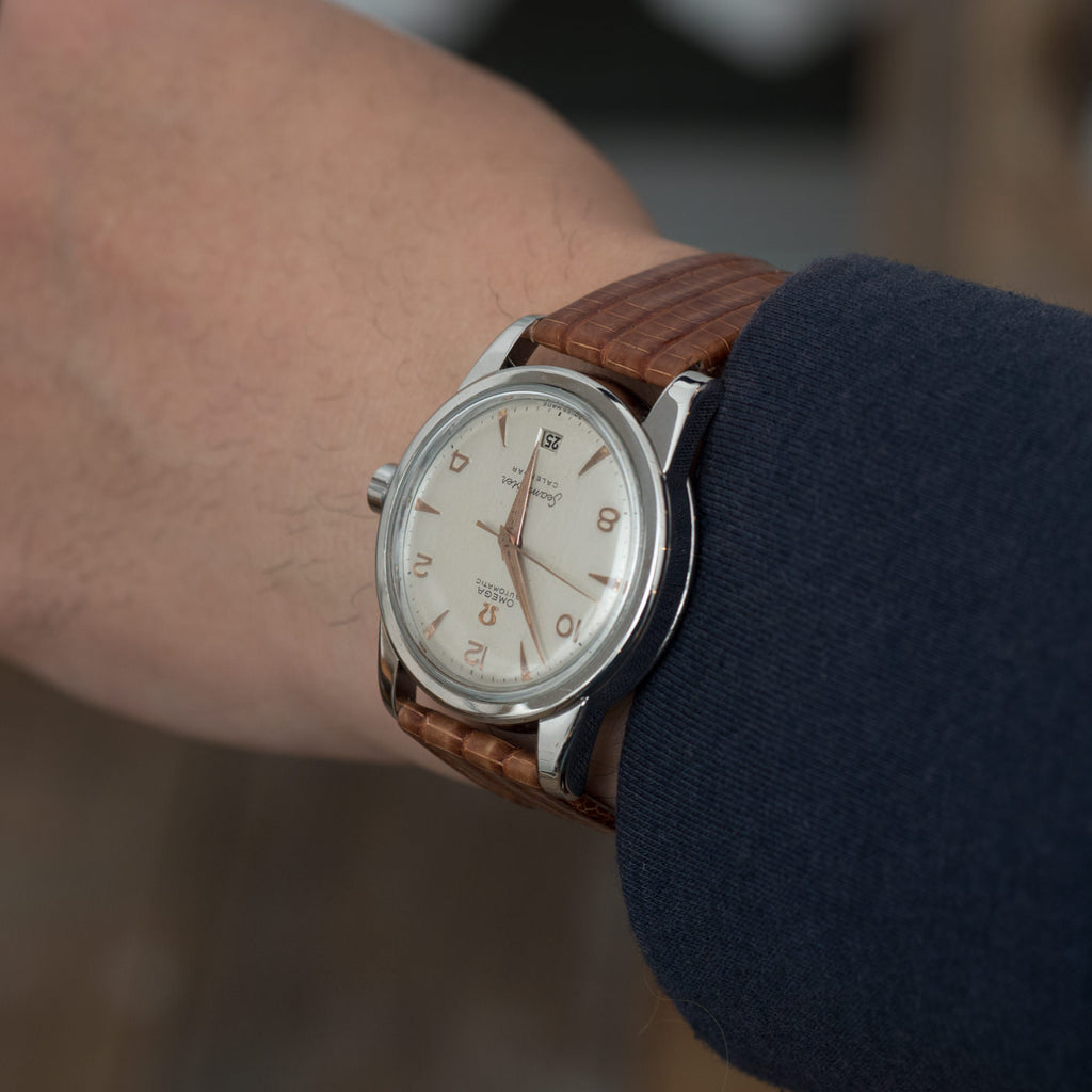 OMEGA Seamaster Calendar