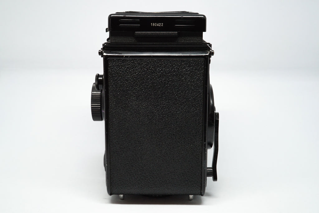 Yashica Mat-124G 【整備済み】