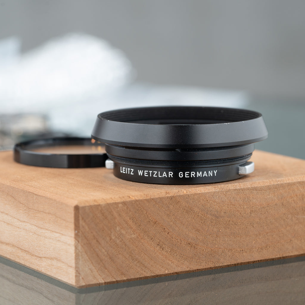 Leica Summilux 35mm f/1.4 2nd 【OH済み】