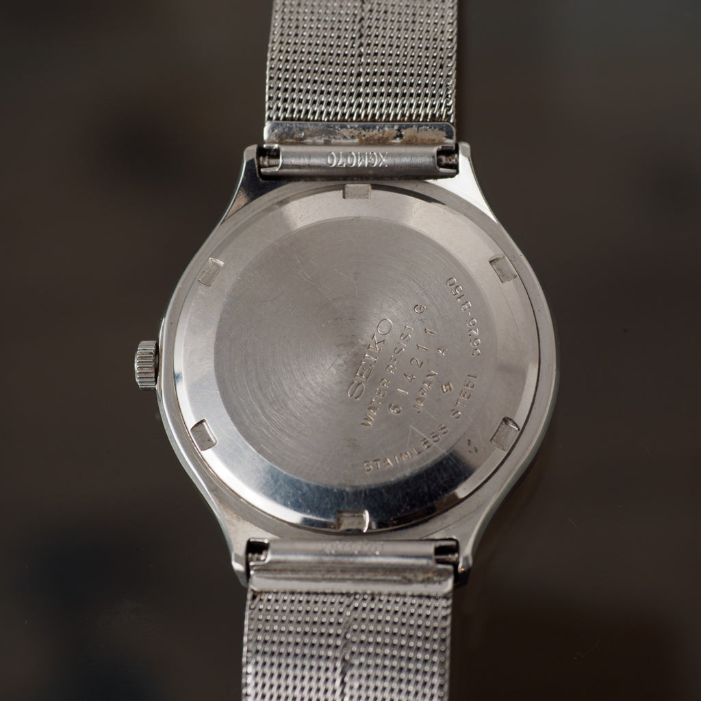 LORD MATIC De Luxe 5626-8150 BLUE DIAL