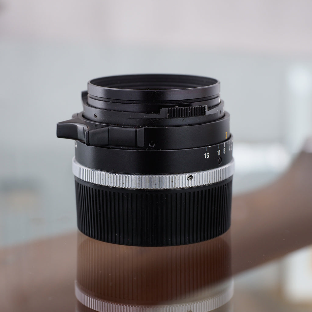 Leica Summilux 35mm f/1.4 2nd