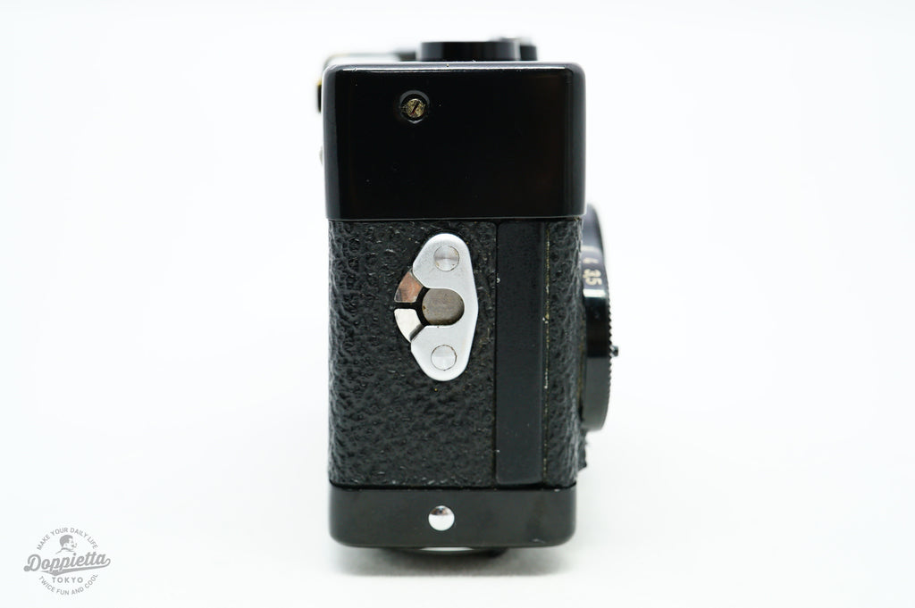 Rollei 35 ブラック (Tessar 40mm f/3.5) 【整備済み】
