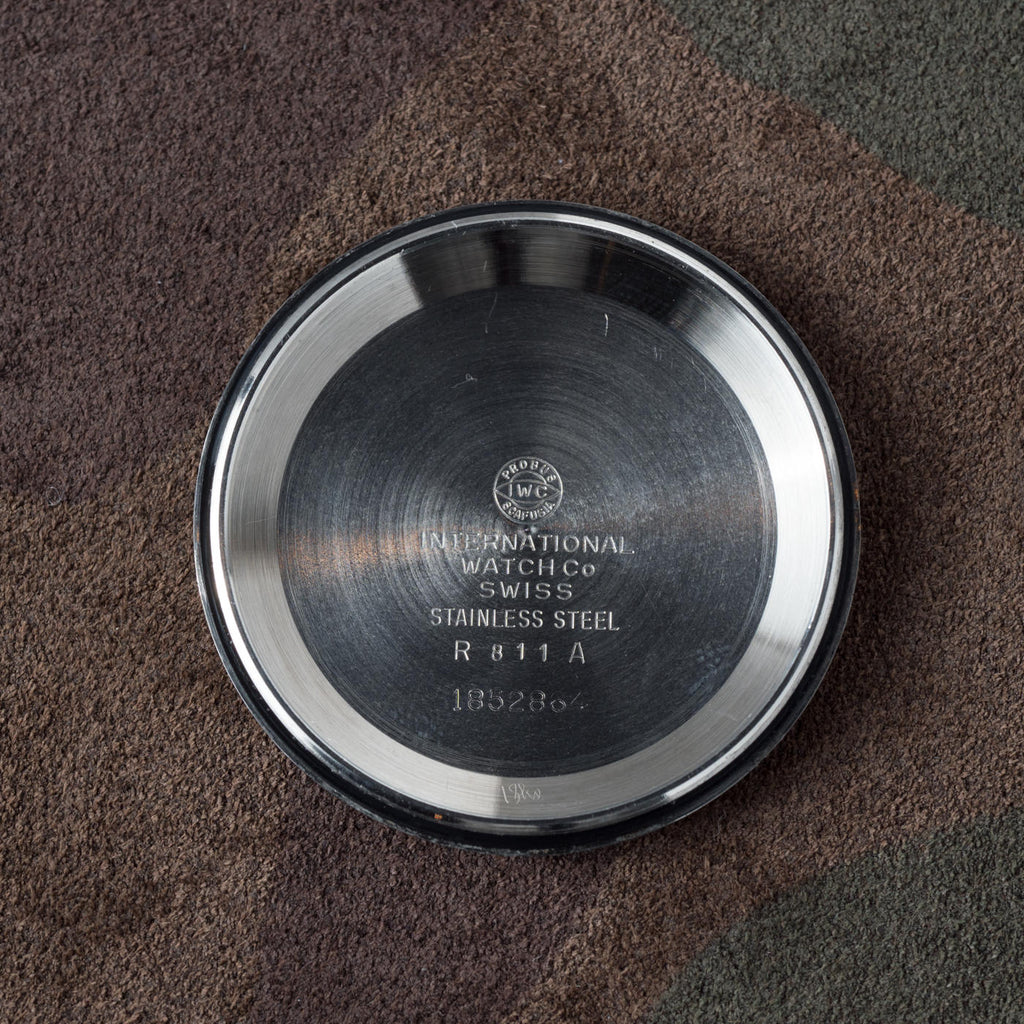 IWC Yacht Club Ref.811