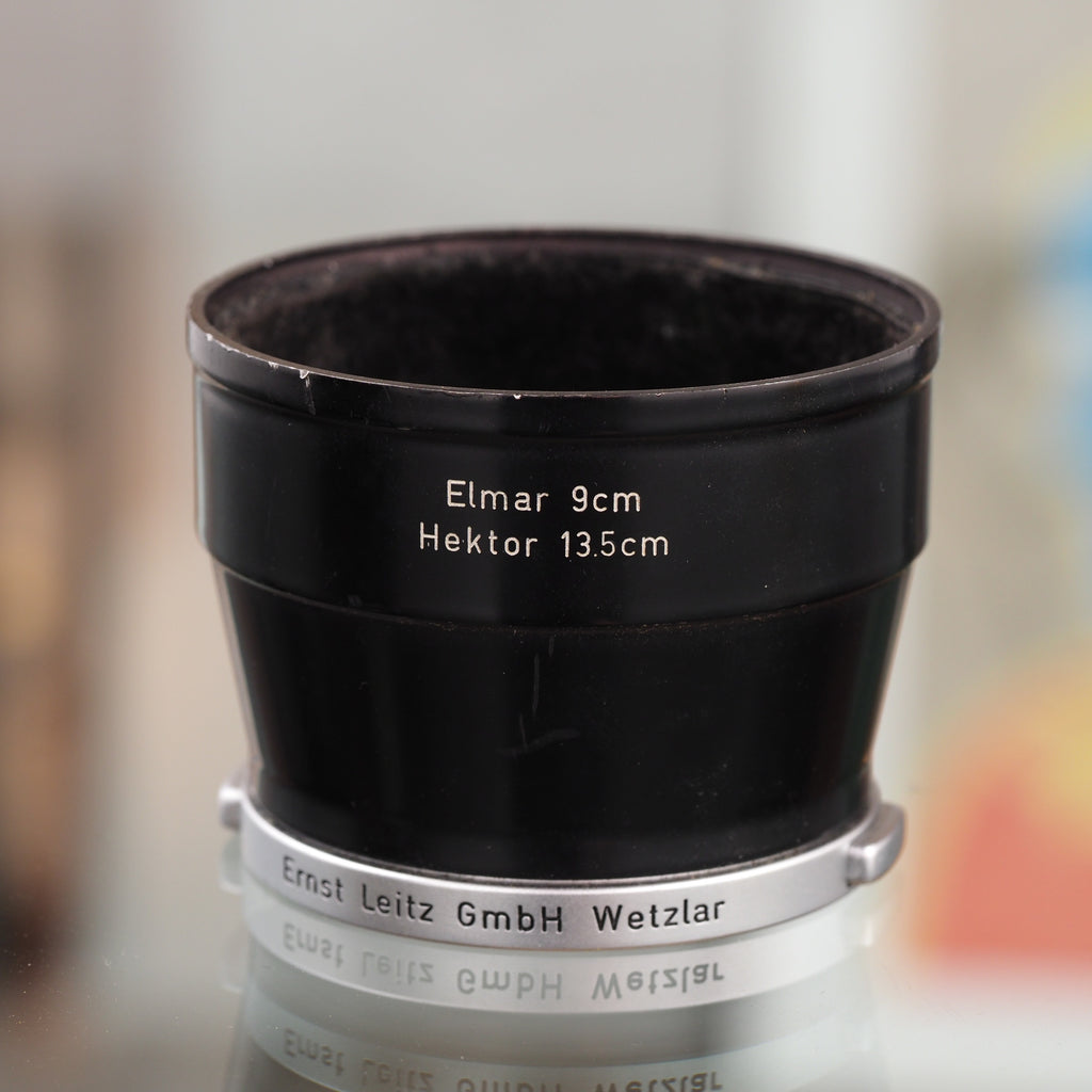 Leica Tele-Elmarit-M 90mm f/2.8 【OH済み】