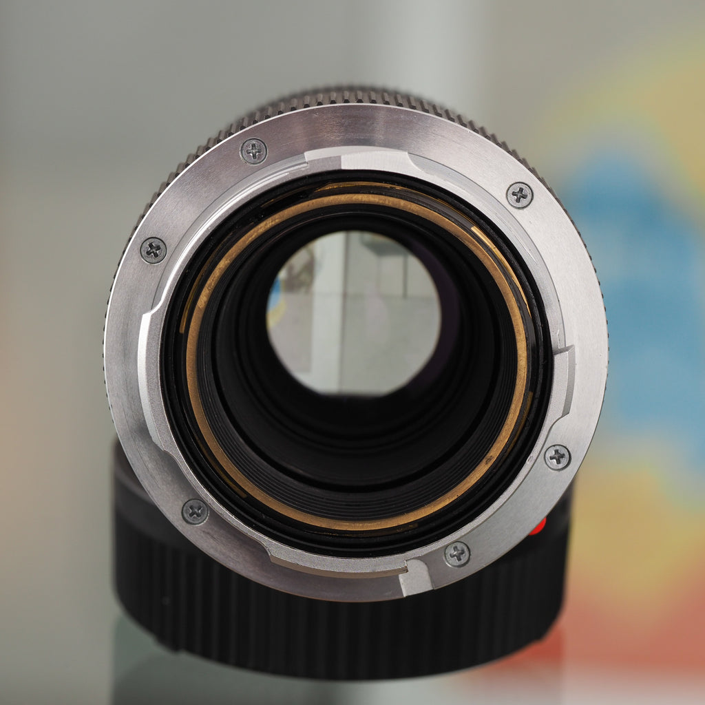 Leica Tele-Elmarit-M 90mm f/2.8 【OH済み】