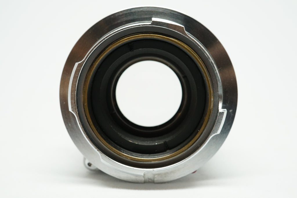 Leica Summicron 50mm f/2 1st 固定鏡胴 【OH済み】