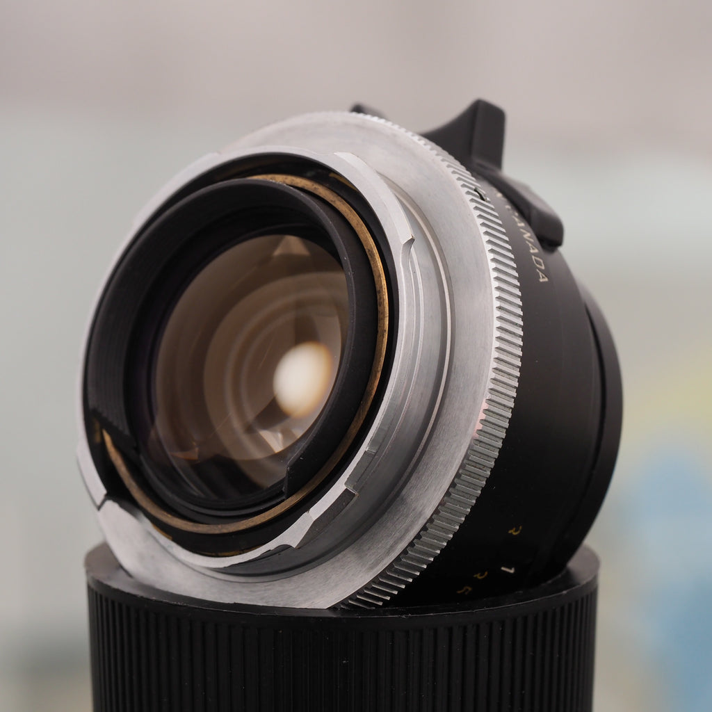 Leica Summilux 35mm f/1.4 2nd 【OH済み】