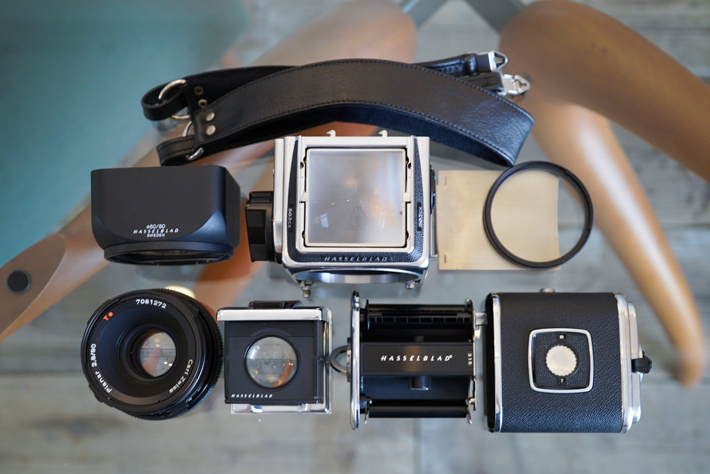 503CX (CF Planar T* 80mm f/2.8+A12 Magazine)