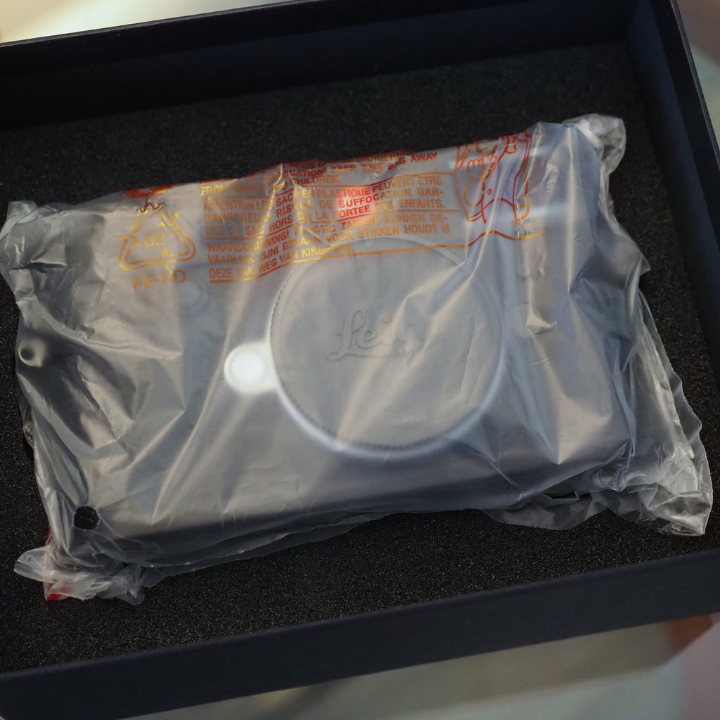 Leica M10 ブラッククローム 未使用品