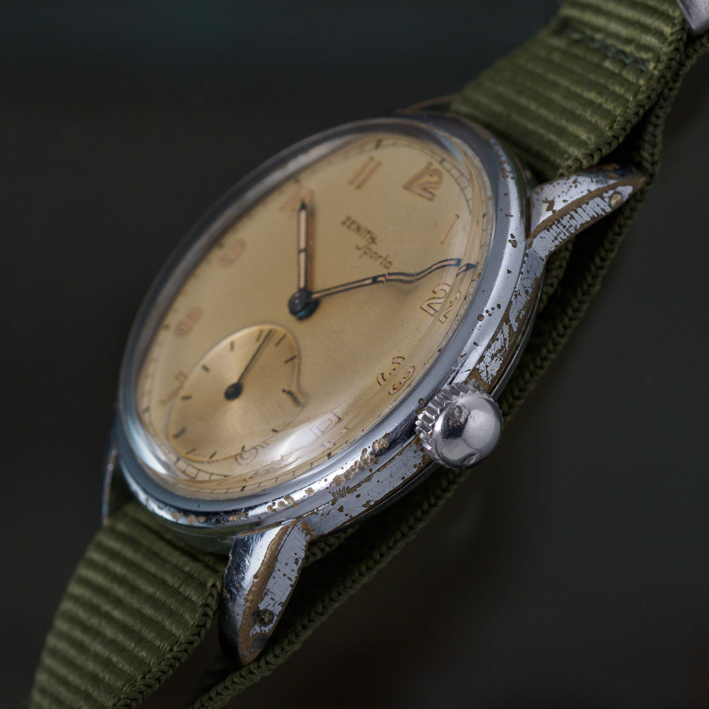 Sporto 1940s Cal.126-6