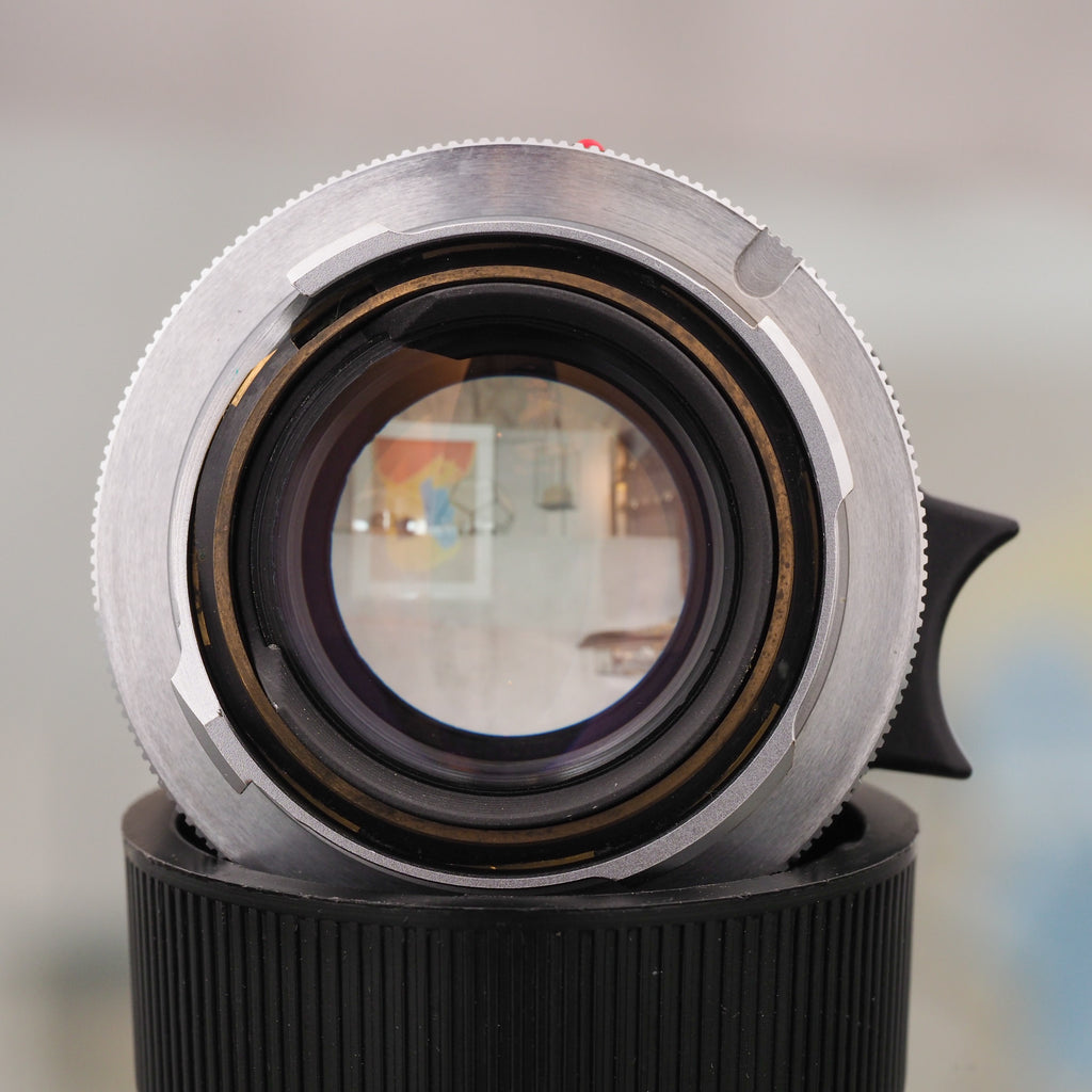 Leica Summilux 35mm f/1.4 2nd 【OH済み】