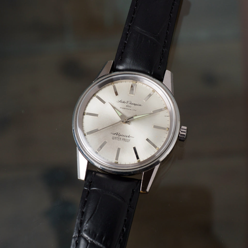 SEIKO Champion 850 Alpinist