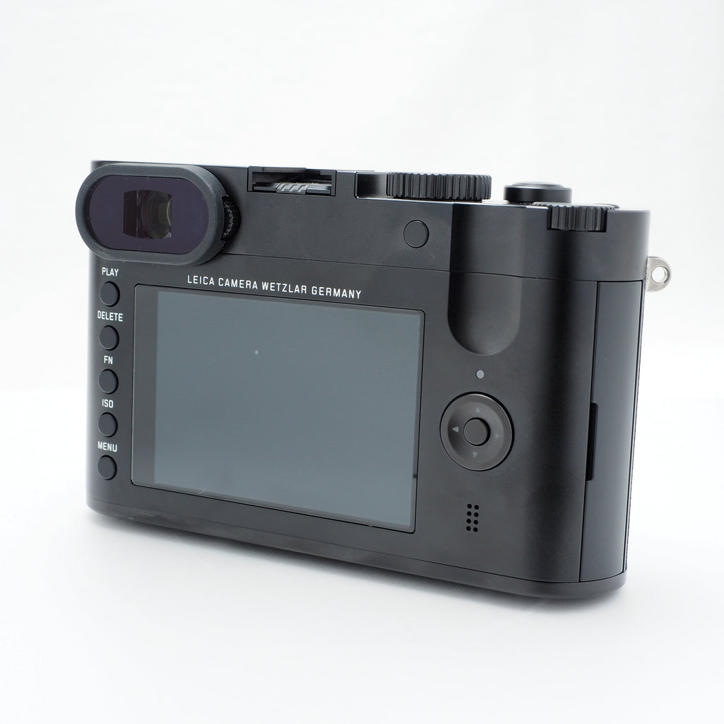 Leica Q Typ 116 ブラック