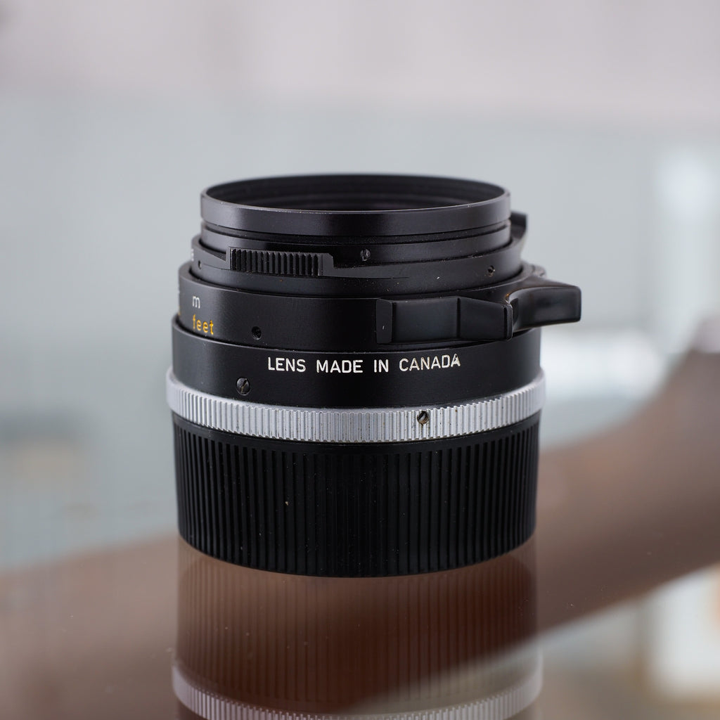 Leica Summilux 35mm f/1.4 2nd