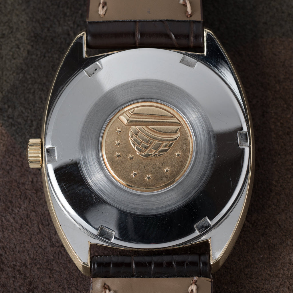 OMEGA Constellation C-Line Cal.564