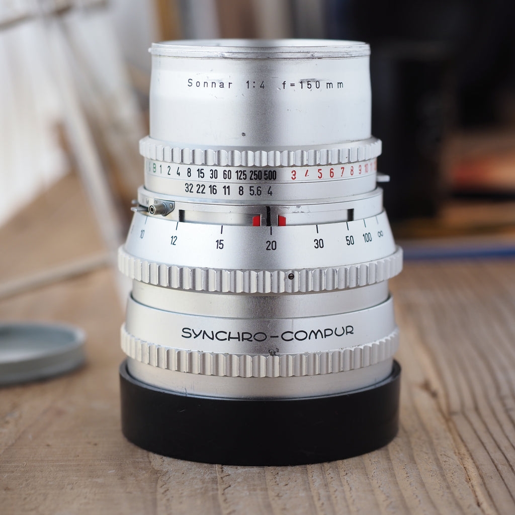 Hasselblad Carl Zeiss C Sonnar 150mm f/4