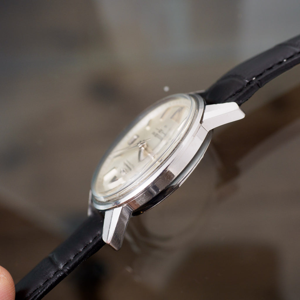 Seikomatic Self Dater 39 Jewels