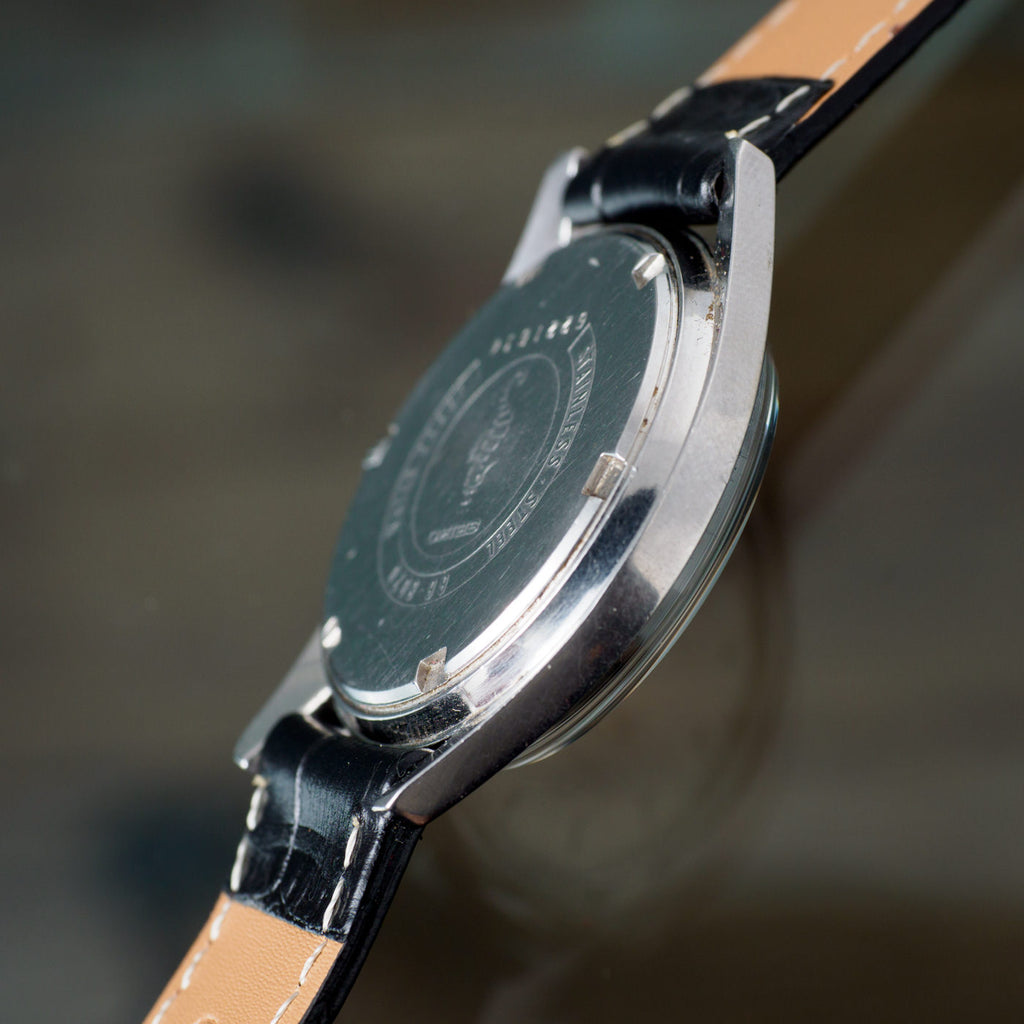 SEIKO Sea Horse Diashock 17J Waterproof