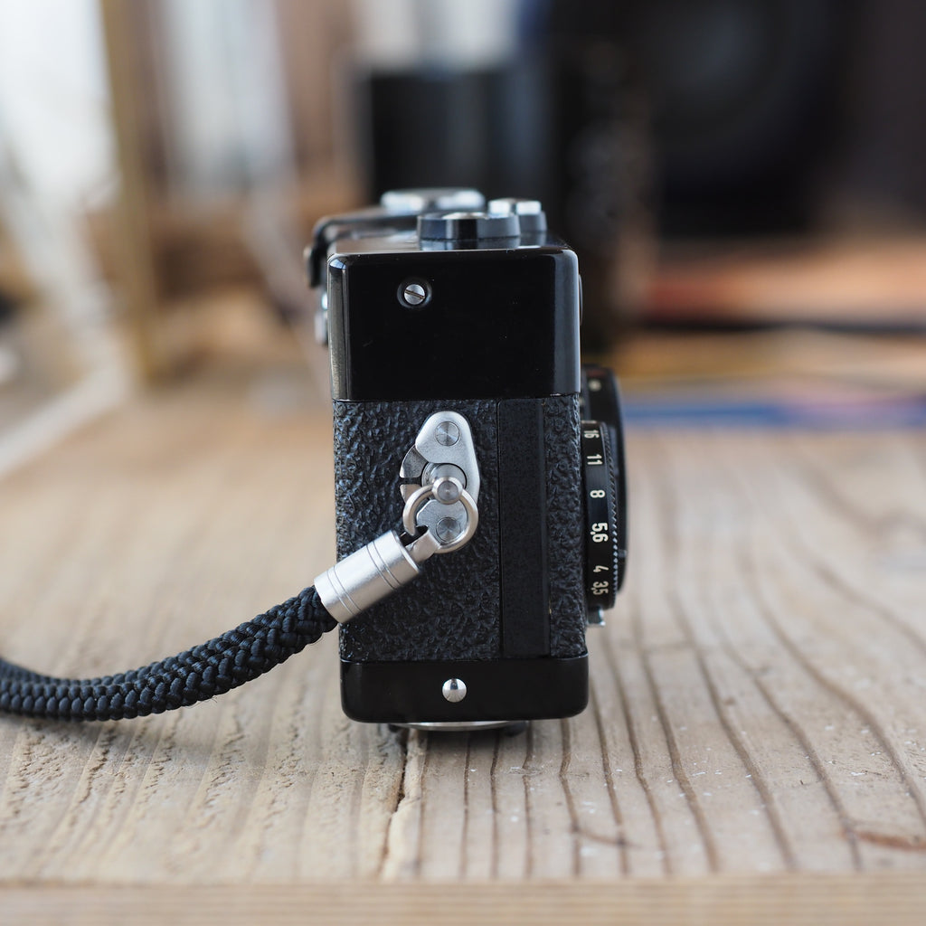 Rollei 35 ブラック (Tessar 40mm f/3.5)