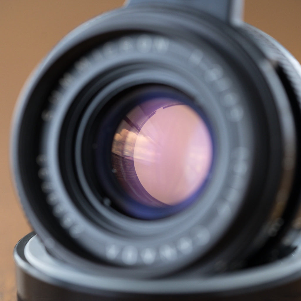 Leica Summicron 35mm f/2 3rd (6枚玉) 【OH済み】