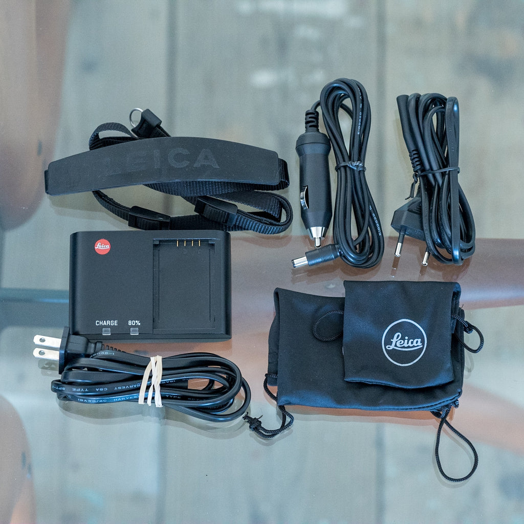 Leica M-P Typ240 Silver Chrome