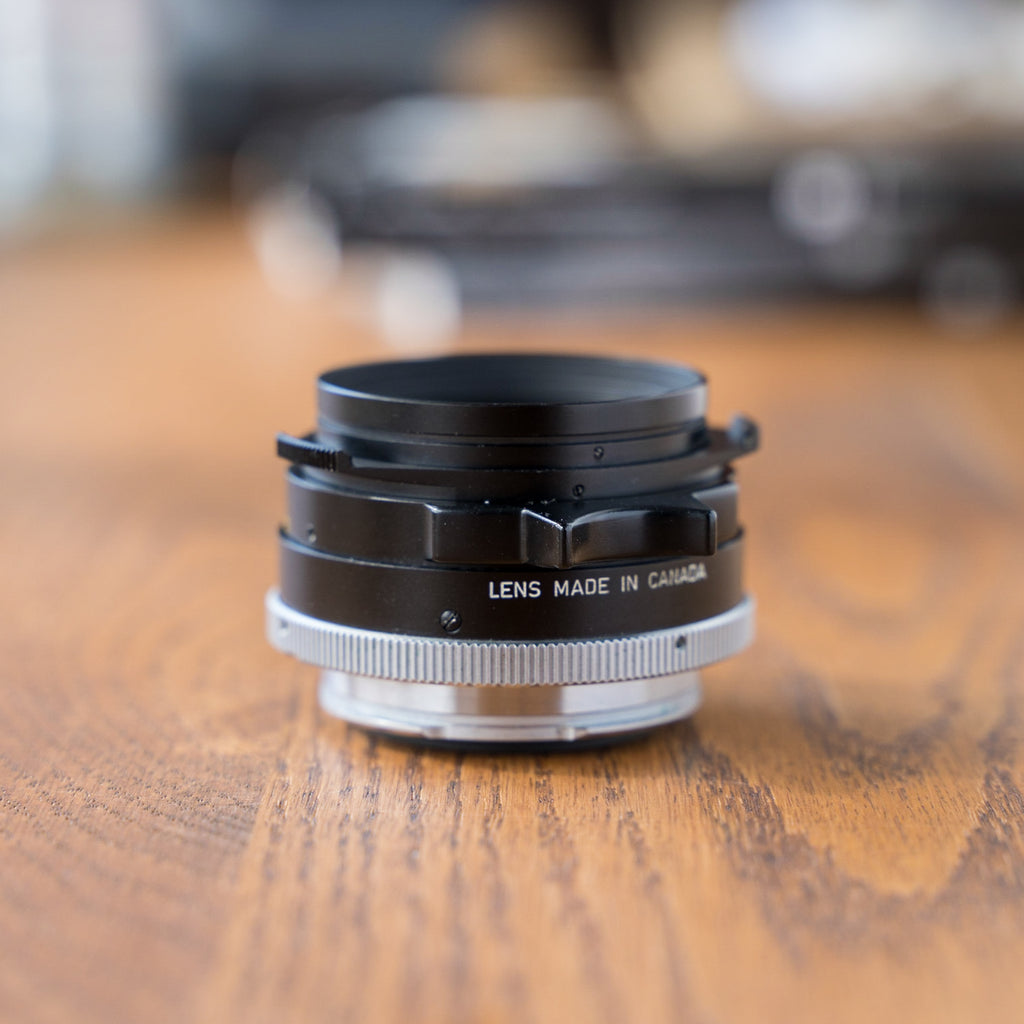 Leica Summilux 35mm f/1.4 2nd 【OH済み】