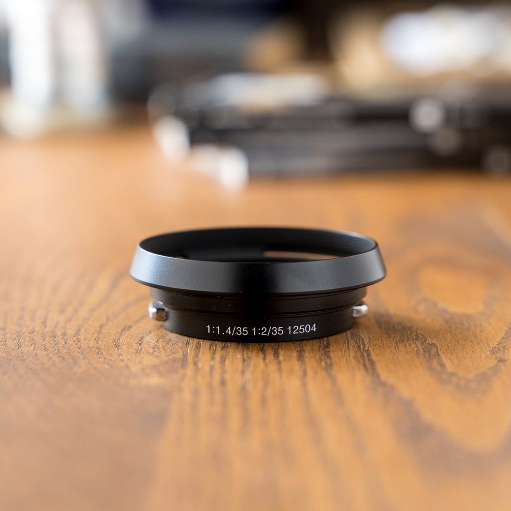 Leica Summilux 35mm f/1.4 2nd 【OH済み】