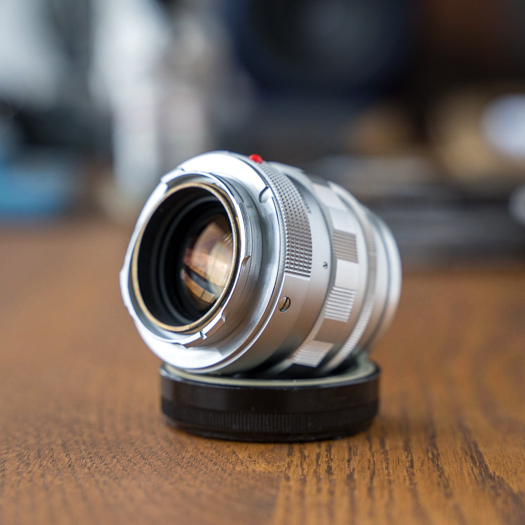 Leica Summilux 50mm f/1.4 1st 後期【OH済み】