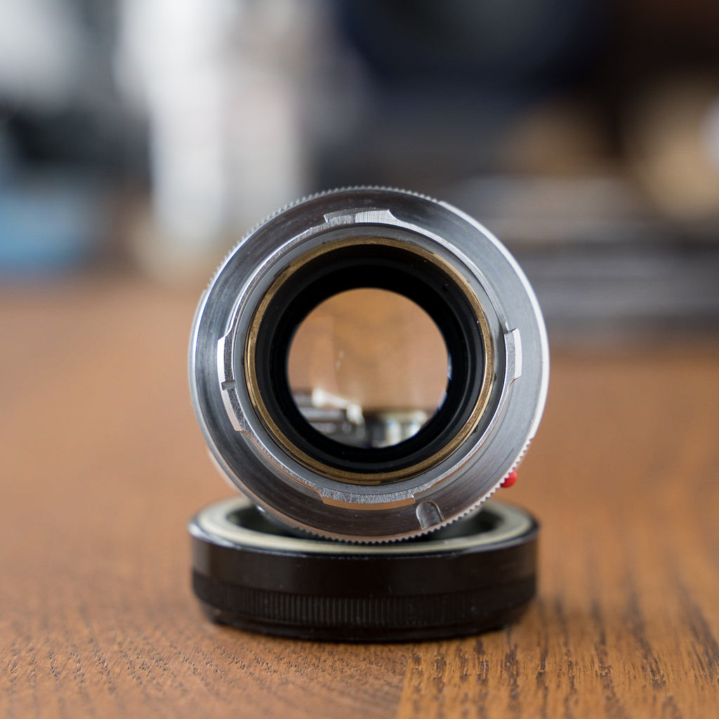 Leica Summilux 50mm f/1.4 1st 後期【OH済み】