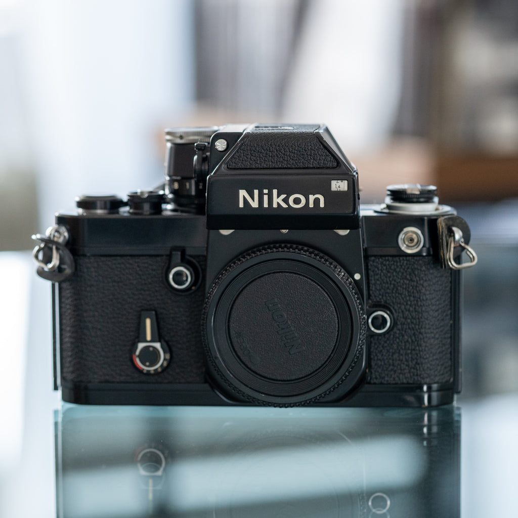 Nikon F2 Photomic