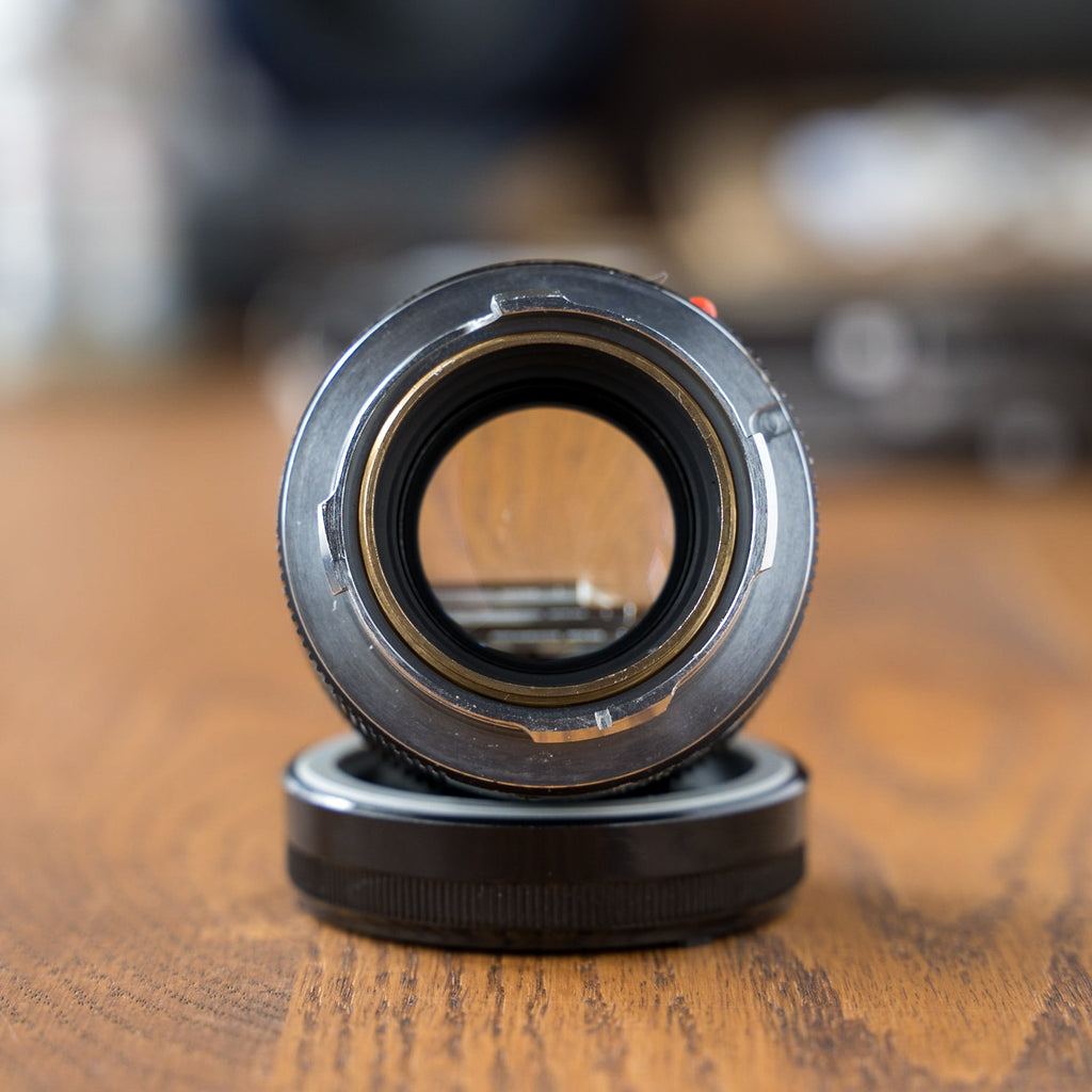 Leica Summilux 50mm 2nd 【OH済み】