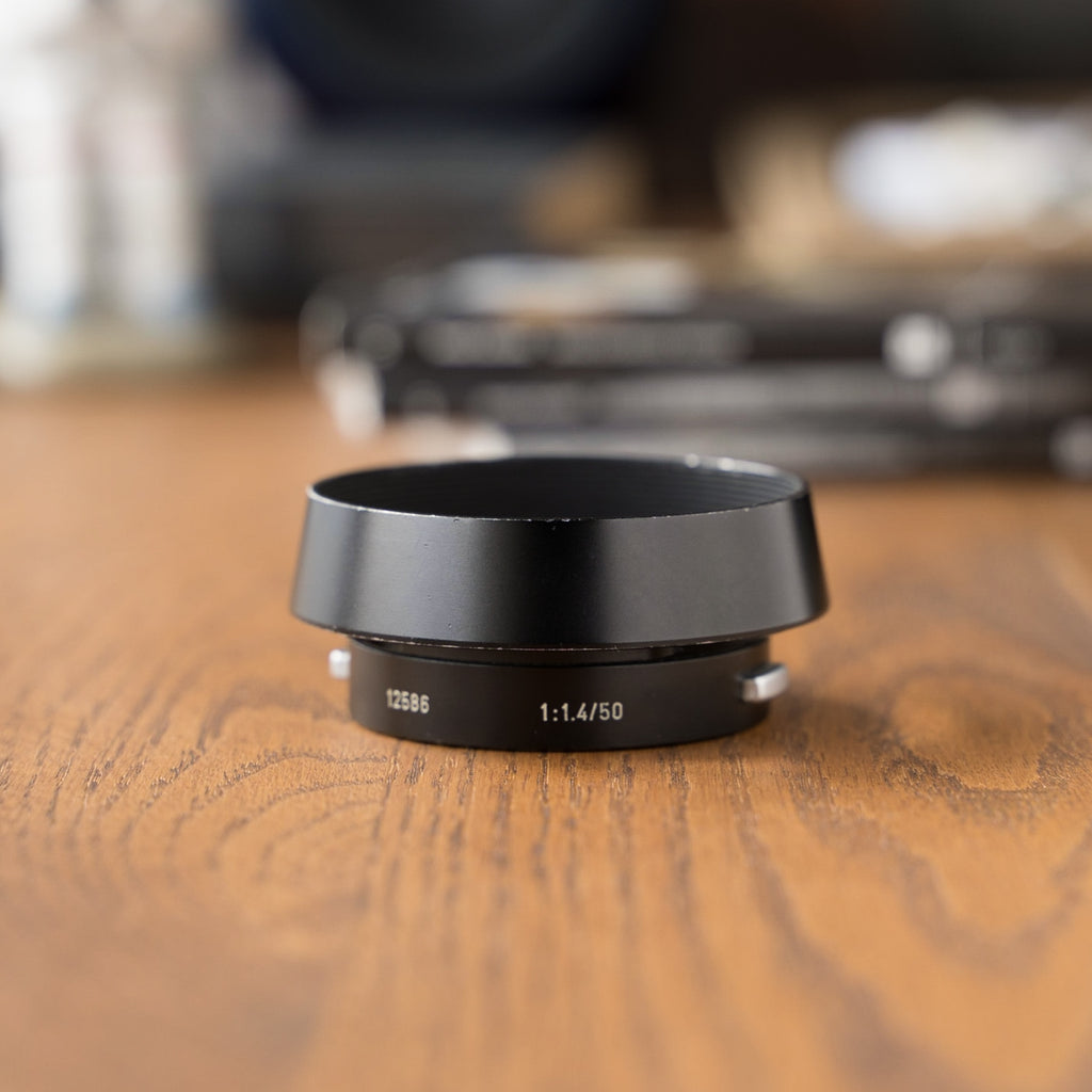 Leica Summilux 50mm 2nd 【OH済み】