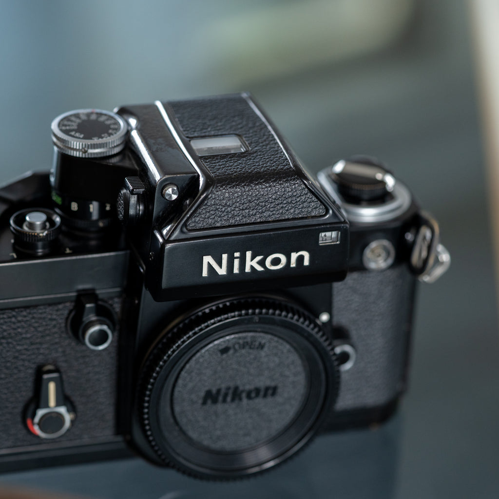 Nikon F2 Photomic