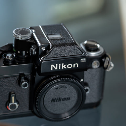 Nikon F2 Photomic