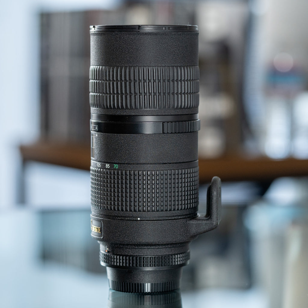Nikon AF Micro Nikkor 70-180mm f/4.5-5.6D