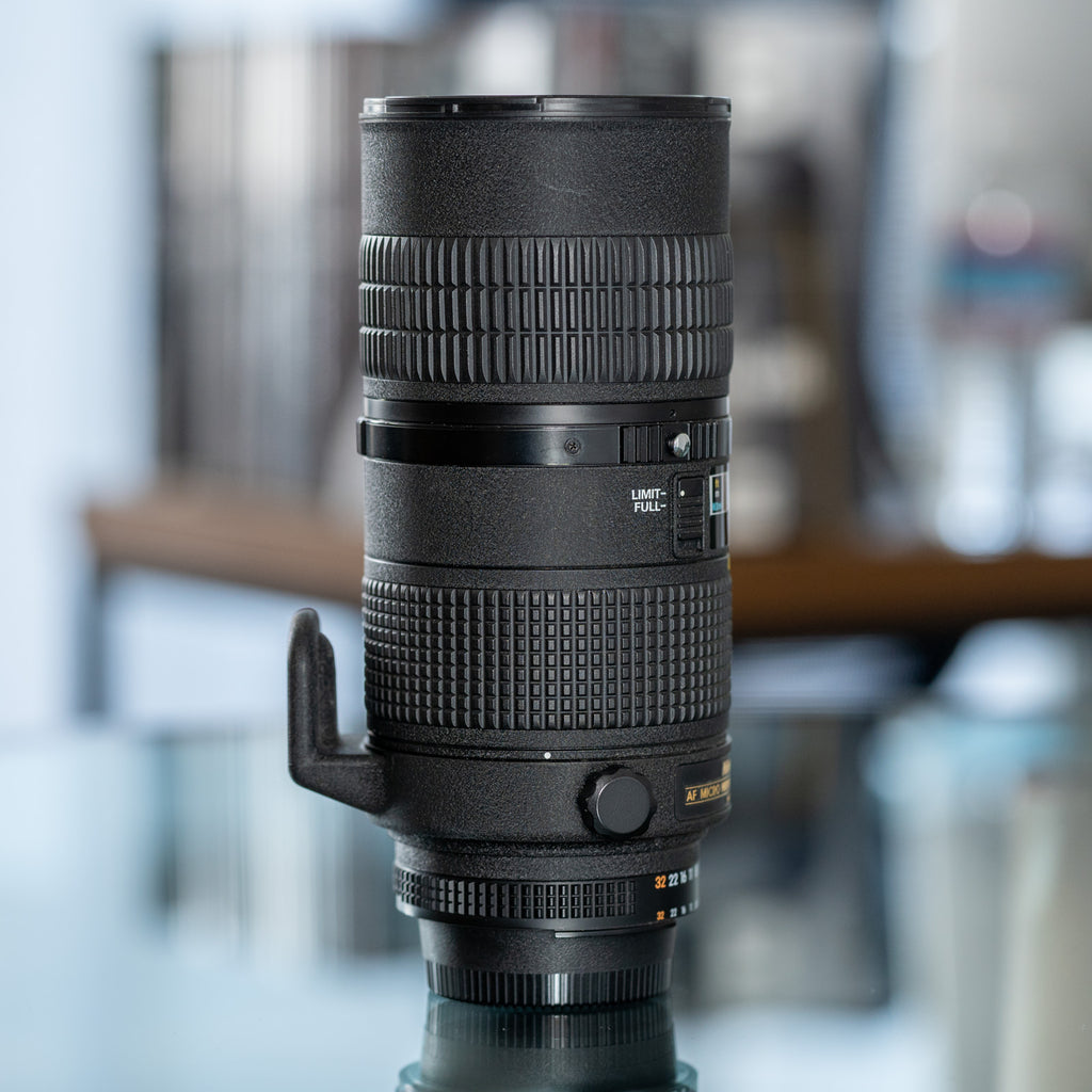 Nikon AF Micro Nikkor 70-180mm f/4.5-5.6D
