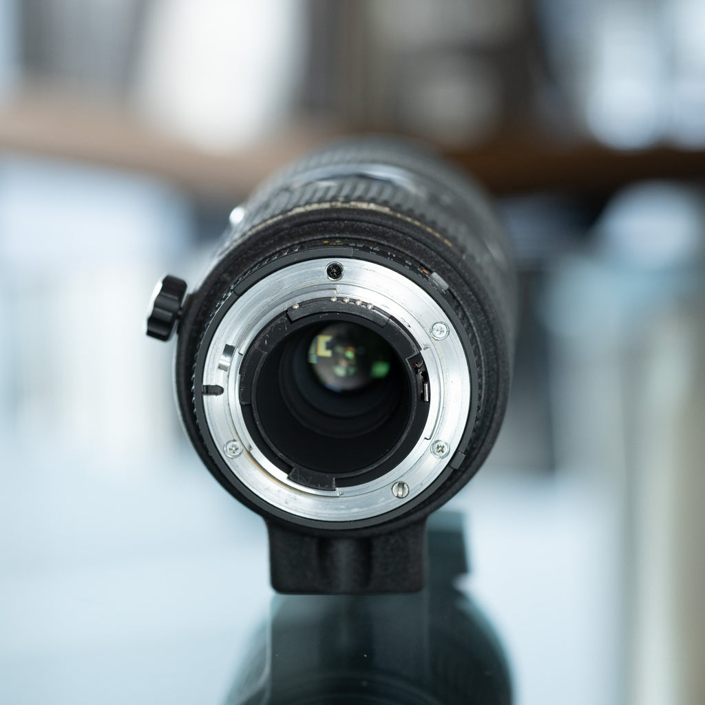 Nikon AF Micro Nikkor 70-180mm f/4.5-5.6D