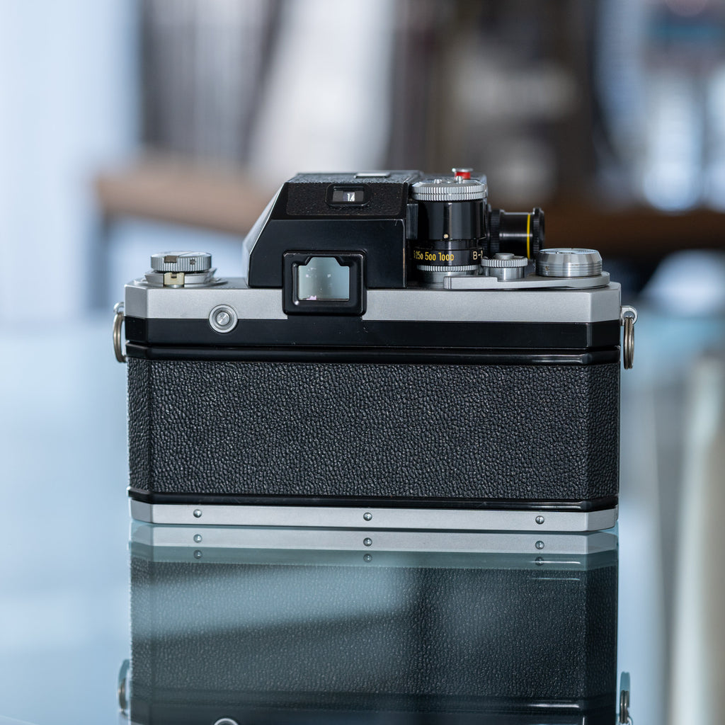 Nikon F Photomic TN+Nikkor-S Auto 50mm f/1.4