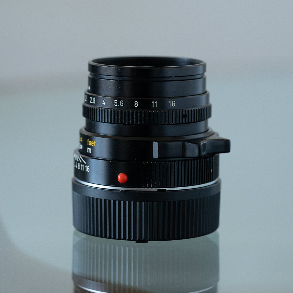 Leica Summicron-M 50mm f/2 3rd【OH済み】
