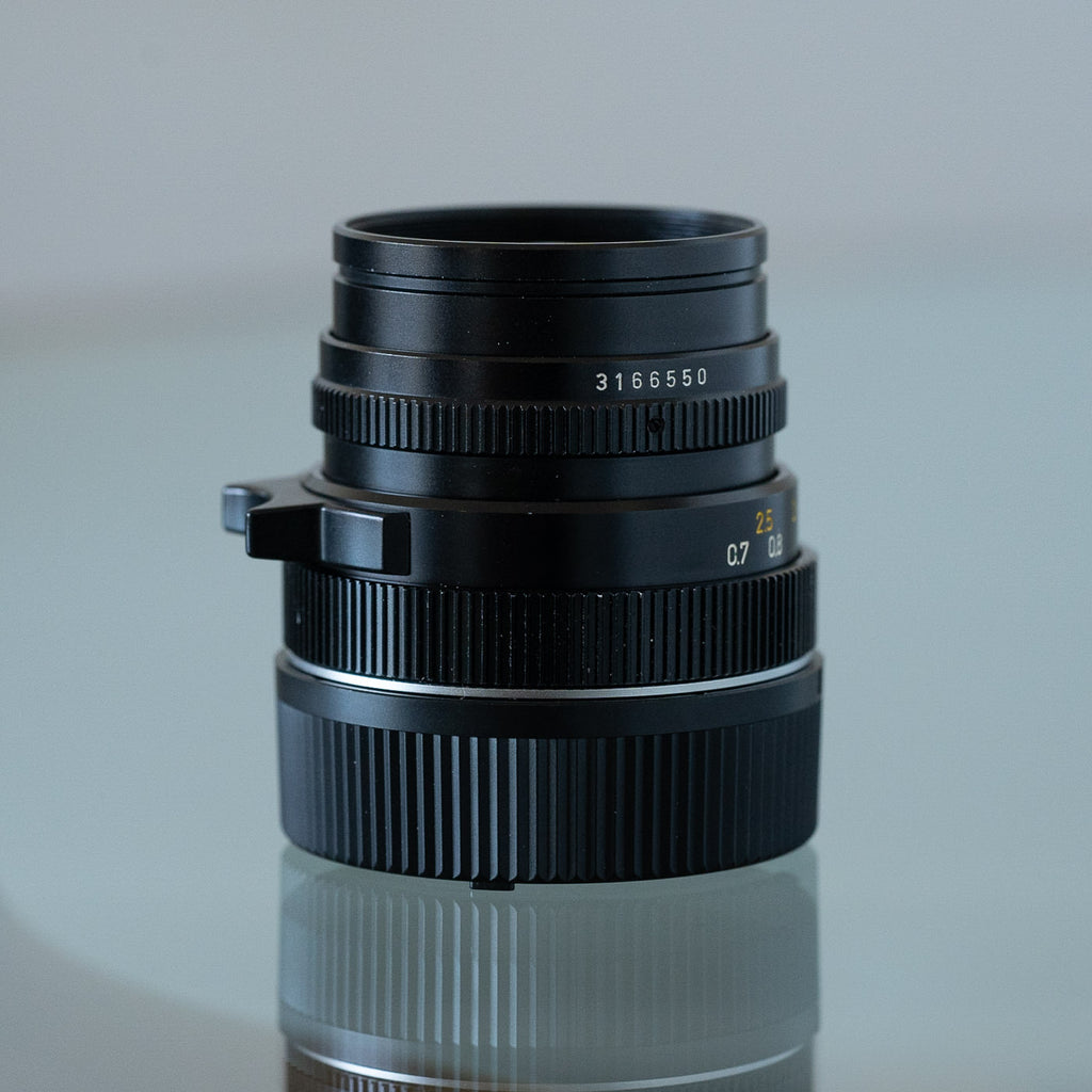 Leica Summicron-M 50mm f/2 3rd【OH済み】