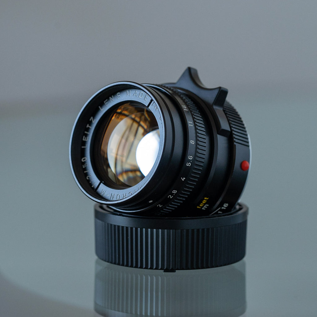 Leica Summicron-M 50mm f/2 3rd【OH済み】