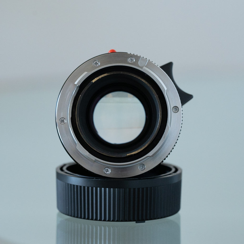 Leica Summicron-M 50mm f/2 3rd【OH済み】