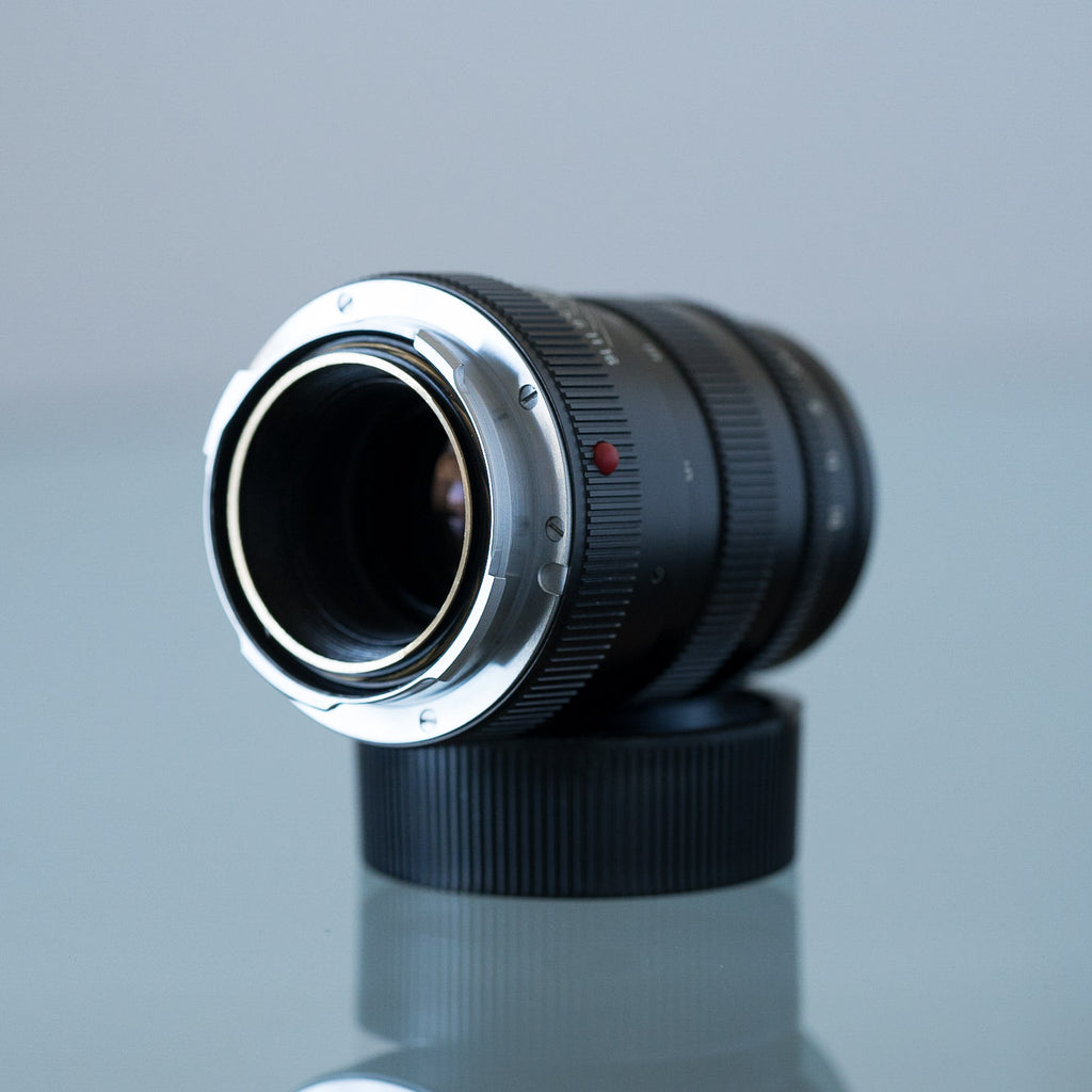 Leica Tele-Elmarit-M 90mm f/2.8 【OH済み】